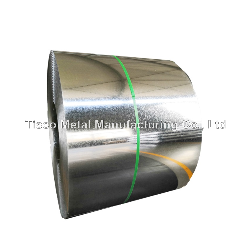 Galvanized Steel Coil
