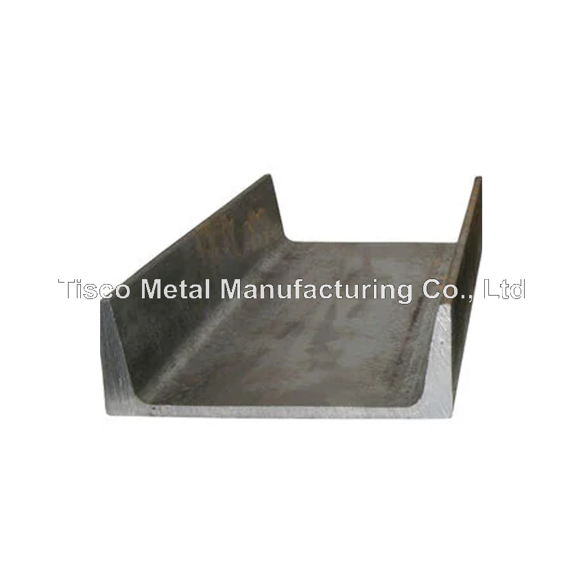 C Channel Steel