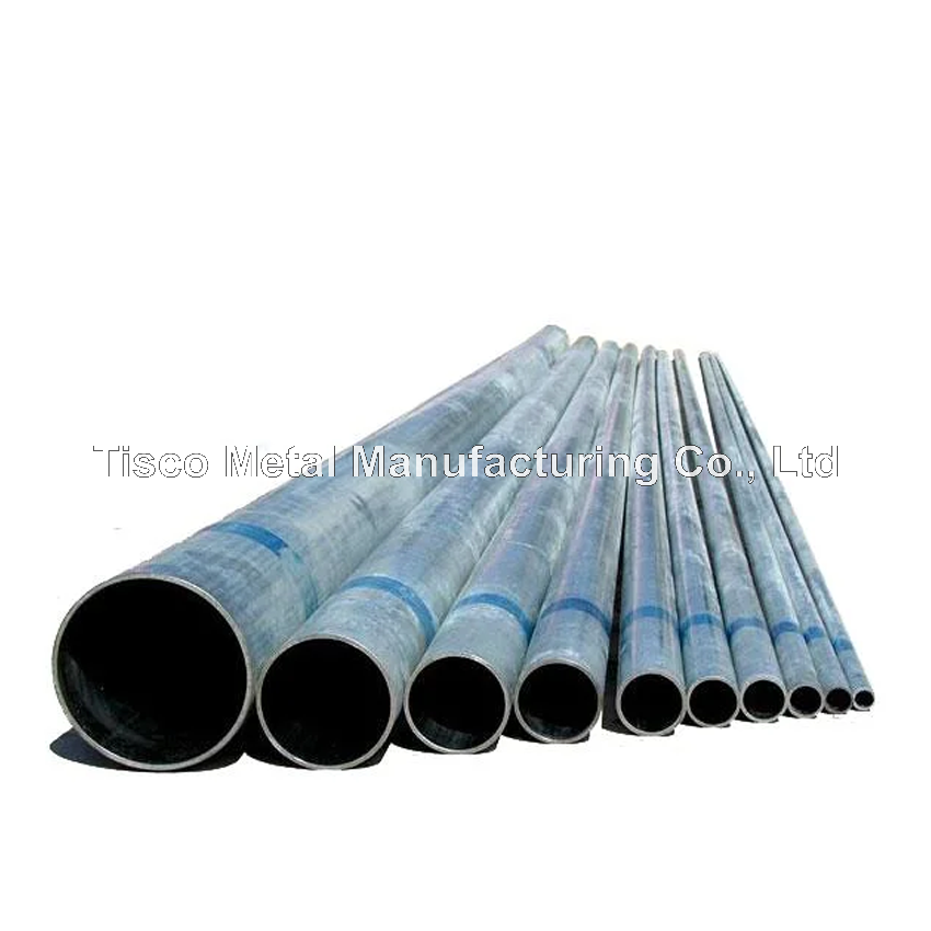 Galvanized Steel Pipe