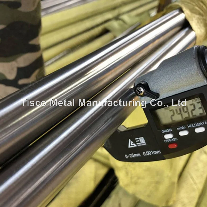 Steel Round Rod