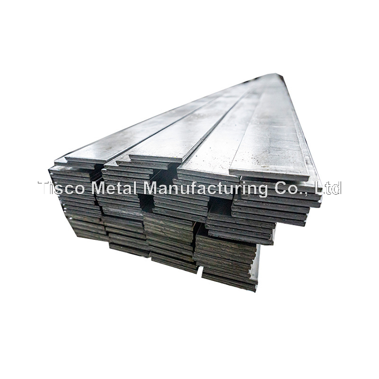 Galvanized Steel Flat Bar